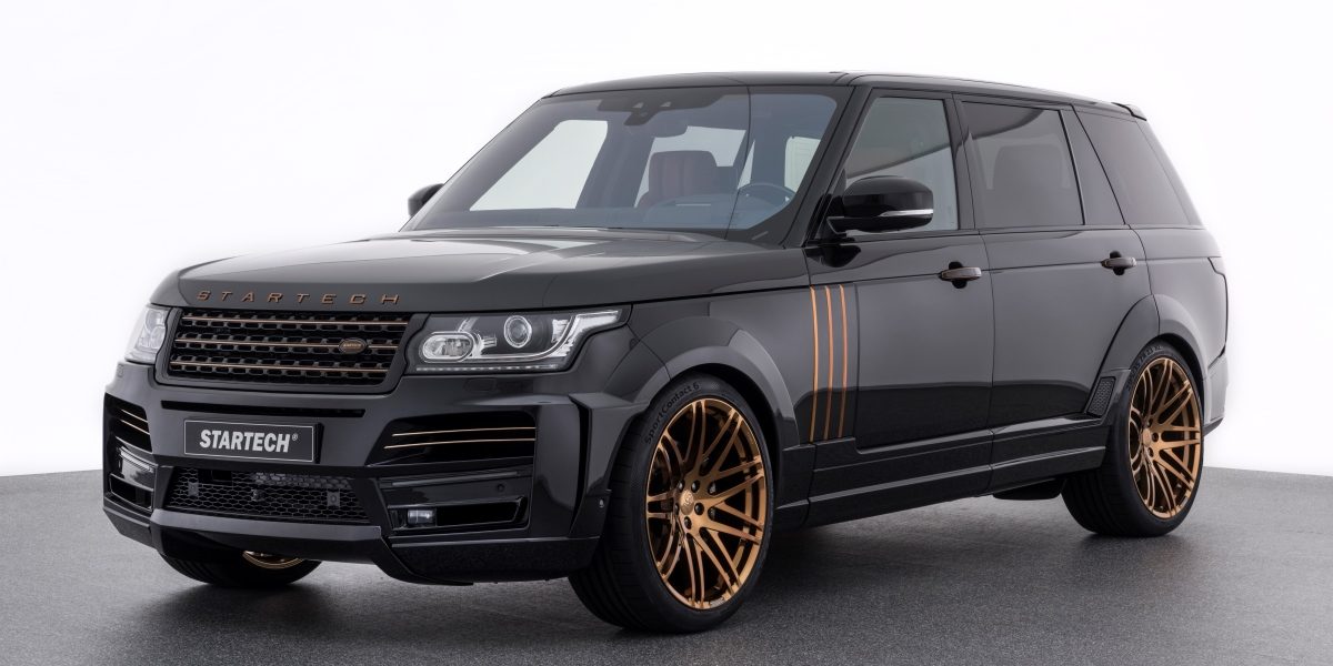 LAND ROVER range rover 2013 photo 22